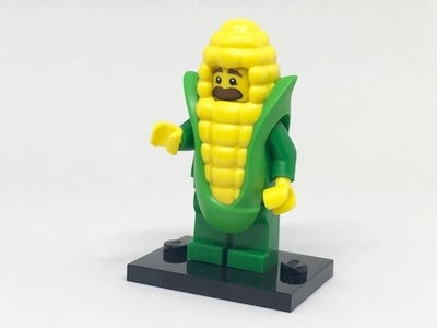 Lego Minifigures, Serie 17 - alle sættene er komplette med udstyret hvis ikke andet er nævnt :-)

4: