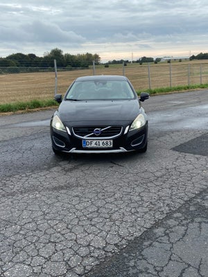 Volvo S60 2,0 D3 163 Summum aut. 4d