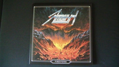 LP, Ambush, Vinyl, Metal, 

De tre første vinyler med svenske Ambush. Fed traditionel metal i stil m