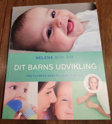 Helens bog om Dit barns udvikling, Helen Lyng Hansen, emne: familie og børn, Der er kun læst i noget
