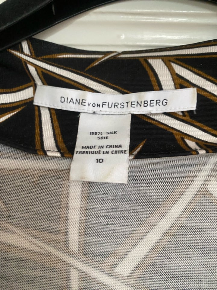 Andet, Slåom kjole, Diane von furstenberg