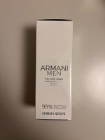 Sæbe, Armani Men - The Face Wash (150ml), Armani