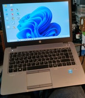 HP HP Elitebook 840 G2, 2.2 GHz, 16 GB ram