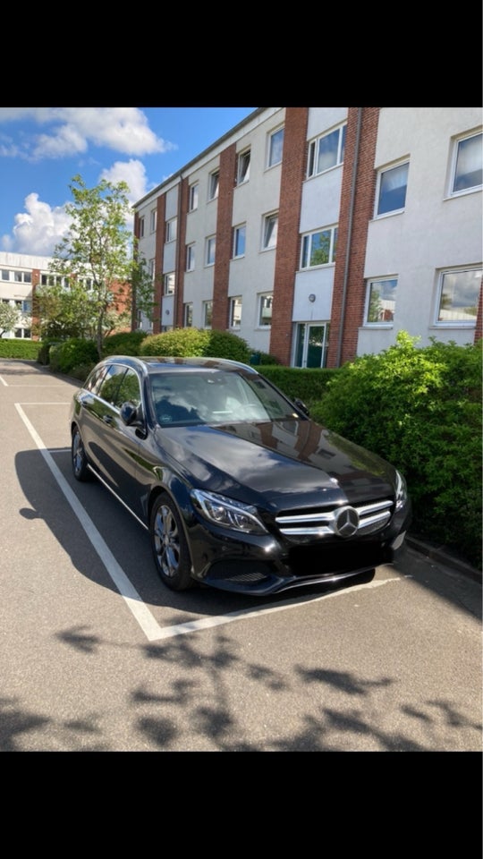 Andre reservedele, Mercedes C220d