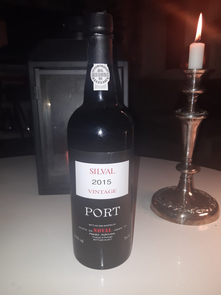 Vin og spiritus, Portvin