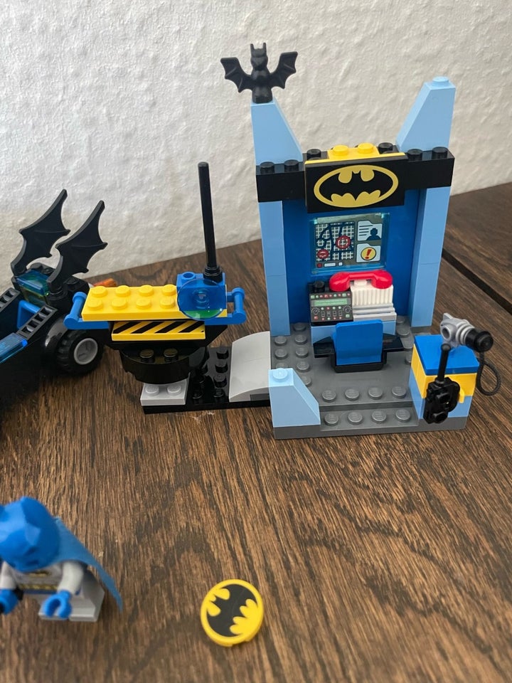 Lego Super heroes, 10724