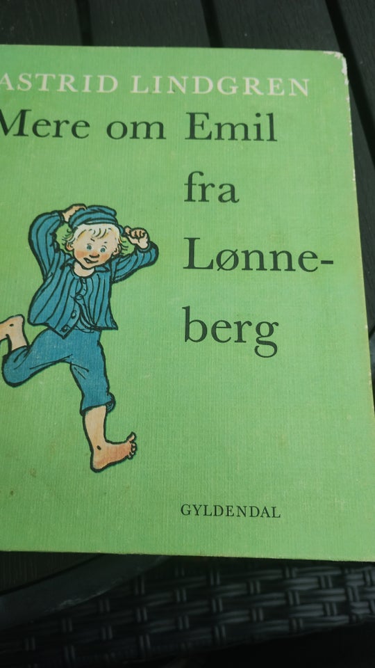 Emil fra Lønneberg, Astrid Lindgren, genre: ungdom