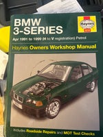 Haynes workshop manual , BMW 3 Series