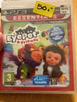 Eyepet & friends, PS3, anden genre