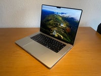 Andet mærke Apple MacBook Pro 2021 16