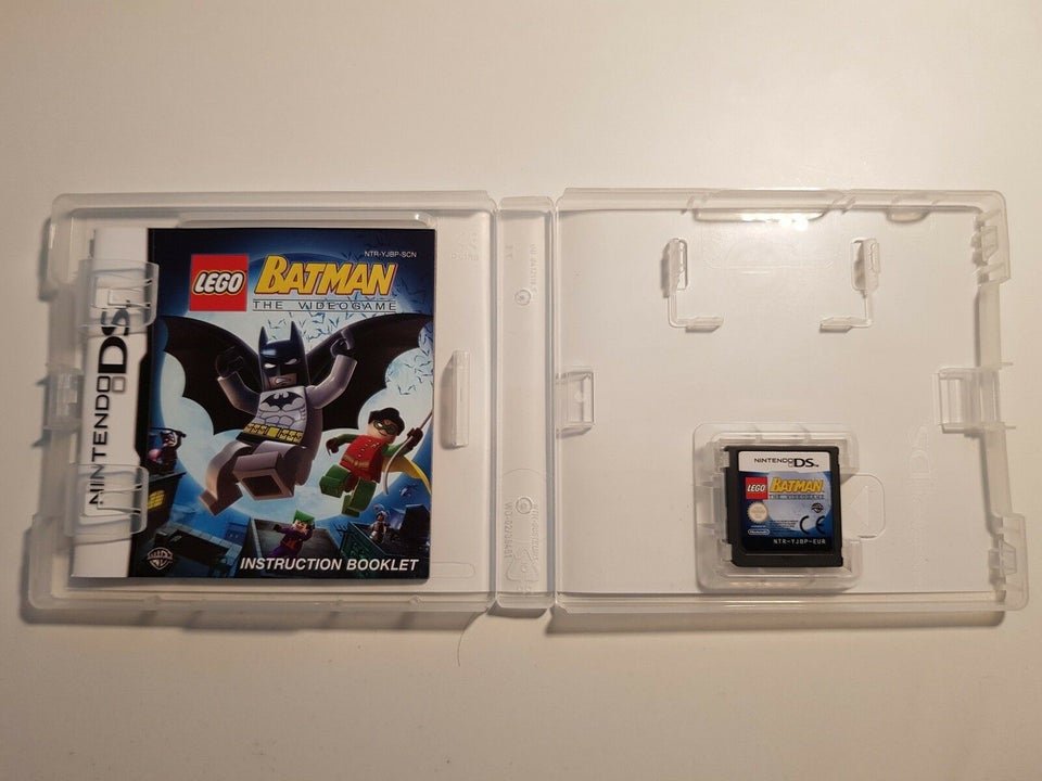 Lego Batman, Nintendo DS