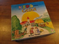 Kids from Catan (dan-spil), børnespil, strategispil