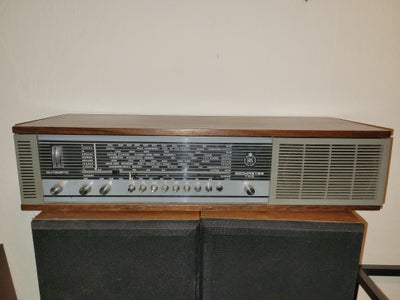 Anden radio, Bang & Olufsen, Beomaster 700, Perfekt, Hej, sælger denne rigtig fine oldschool / retro