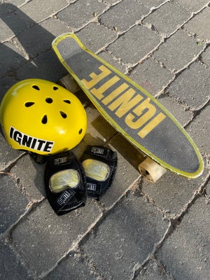 Skateboard, Ignite