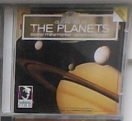 Gustav Holst: The Planets, klassisk, Planeterne er Holst's måske eneste gode værk :-)
Dirigent: Herb