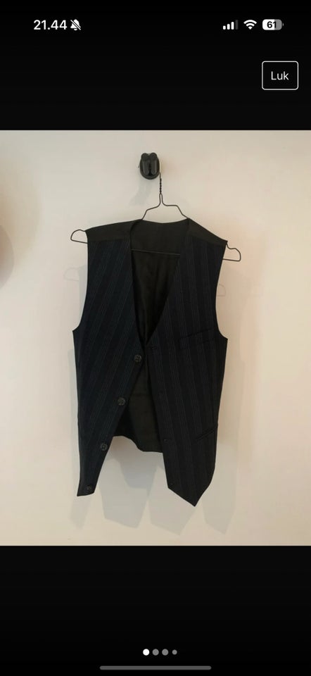 Vest, Marianne Carøe, str. S