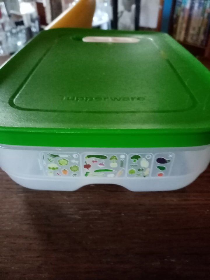 Tupperware opbevaring boks