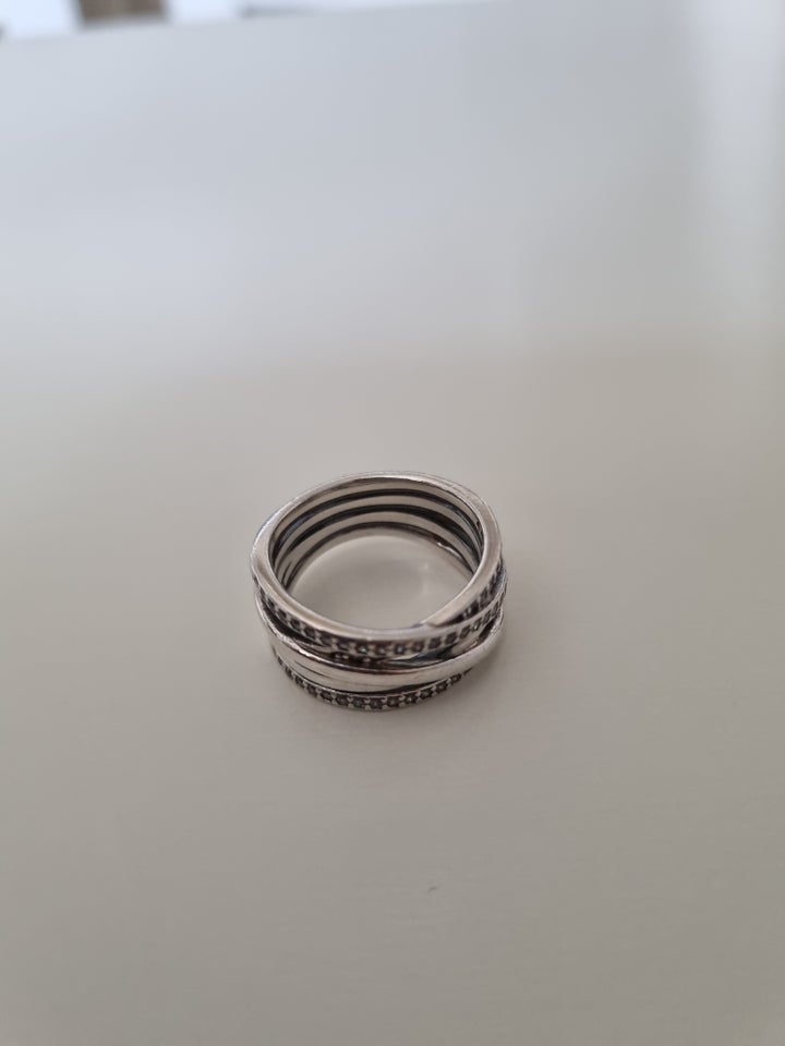 Ring, sølv, Pandora