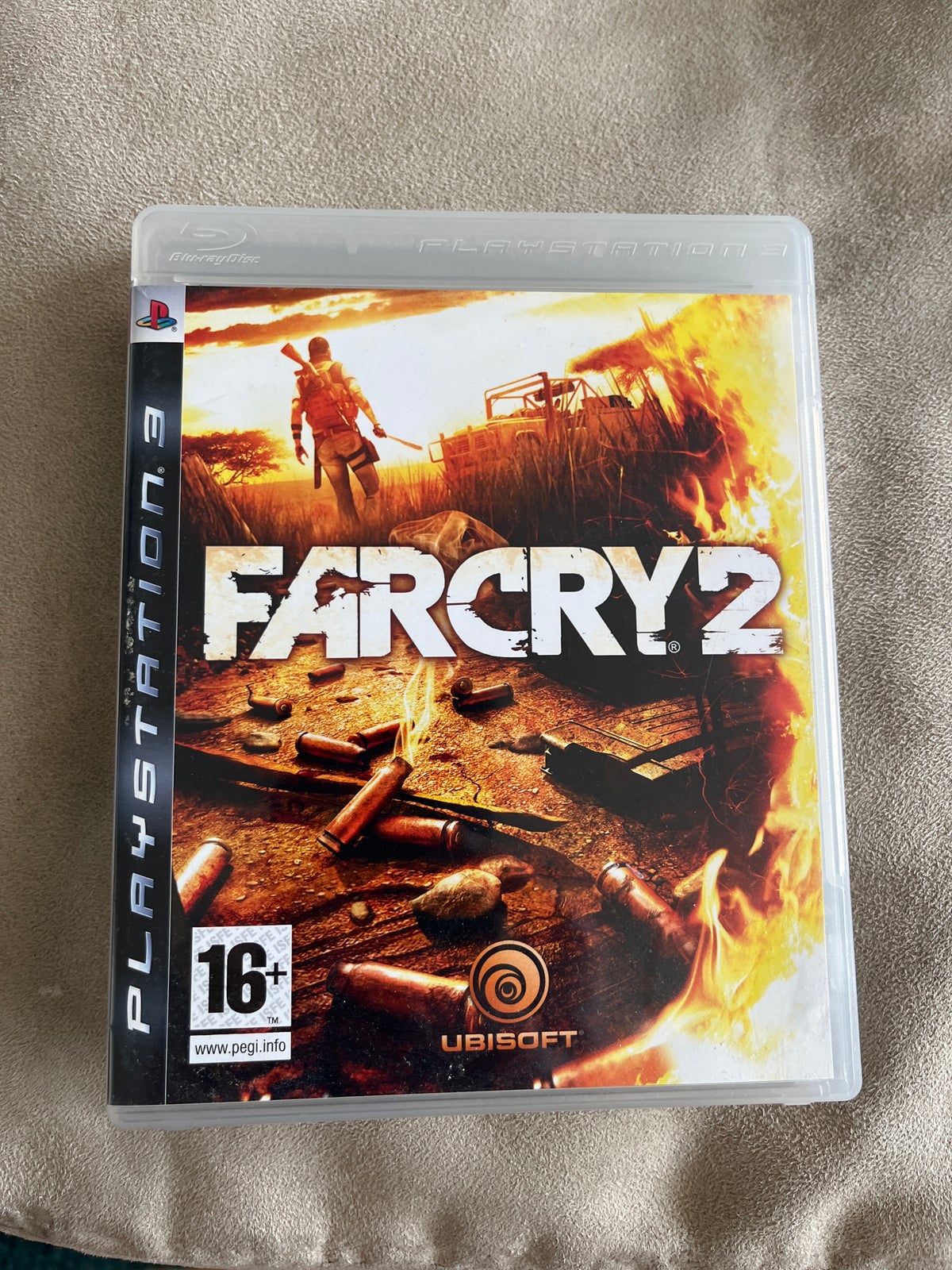 Far Cry 2, PS3 –  – Køb og Salg af Nyt og Brugt