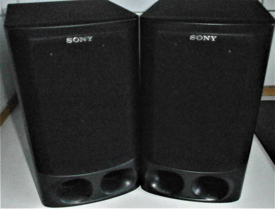 Højttaler, Sony, SS-H10