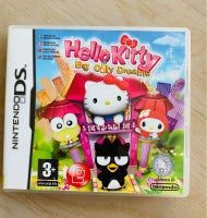Hello Kitty: Big City Drrams, Nintendo DS, anden genre