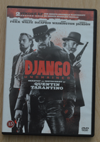 Django Unchained , DVD, western