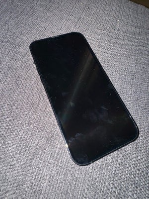 iPhone 13 Pro Max, 256 GB, grøn, God, Kasse medfølger der ingen lader til at den er knækket, tlf er 