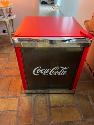 Andet køleskab, andet mærke, Coca cola køleskab - gav selv 1100 brugt 