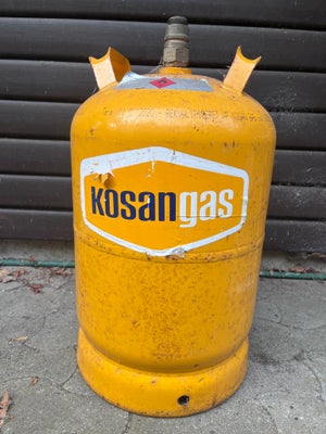 Tilbehør, Kosan, Tom gasflaske (11 kg) til genopfyldning.