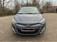 Hyundai i20, 1,25 Comfort, Benzin