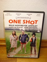 One Shot, instruktør Linda Wendel, DVD