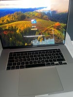 MacBook pro 16 inc , action