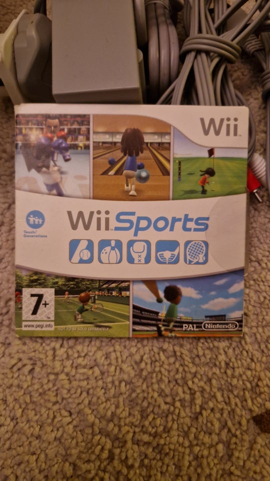 Nintendo Wii, Nintendo wii, God