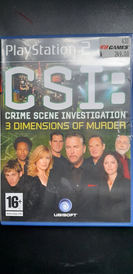 Csi, PS2, anden genre