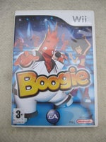 Boogie, Nintendo Wii