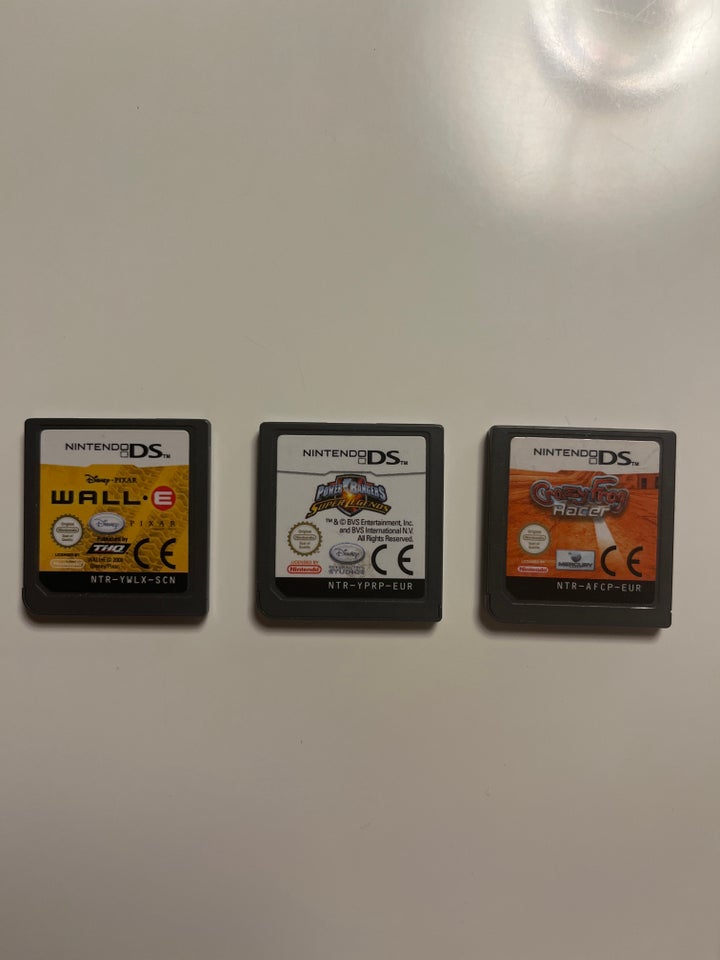 7 Nintendo spil til DS, Nintendo DS, adventure