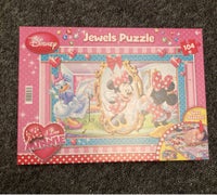 Jewels puzzle , puslespil