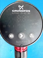 Cirkulationspumpe, Grundfos