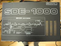 Delay/Echo, Roland SDE-1000