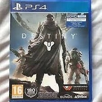 Destiny, PS4, action
