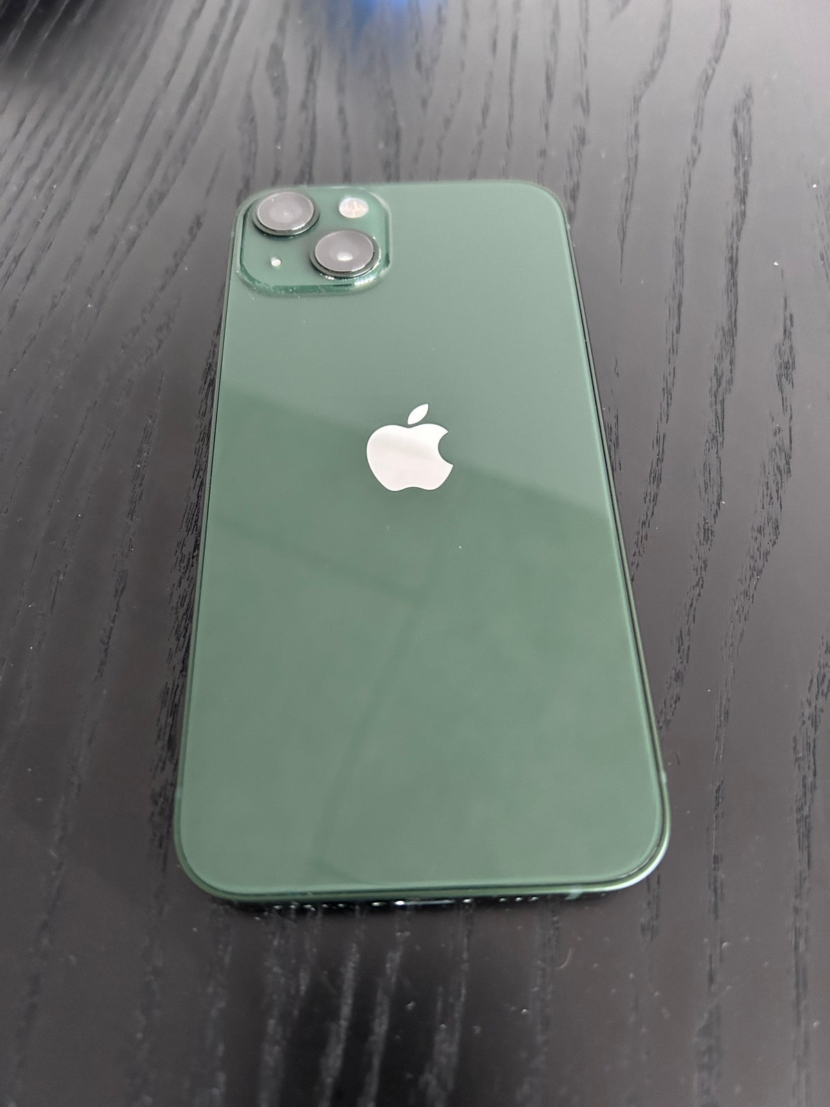 iPhone 13, 128 GB, grøn
