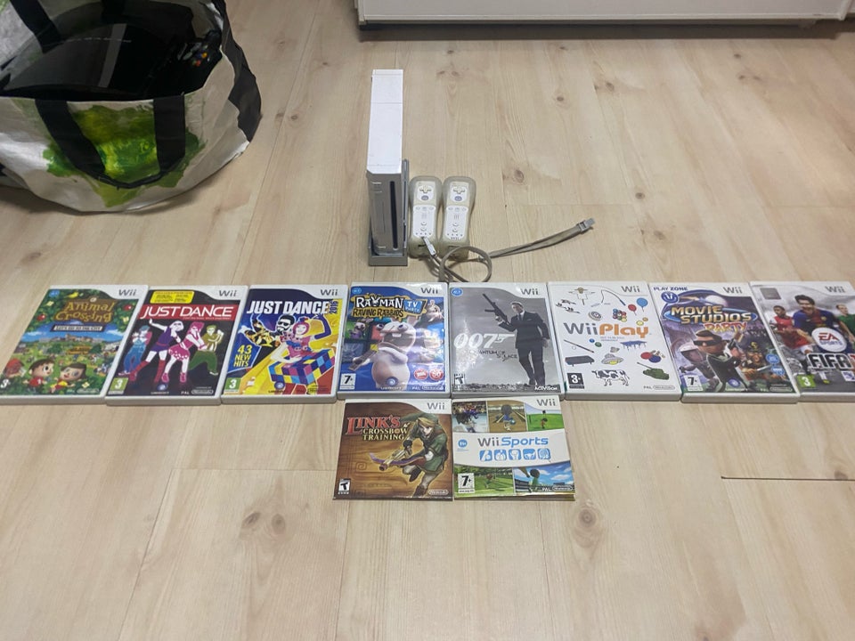 Nintendo Wii, WII, Perfekt