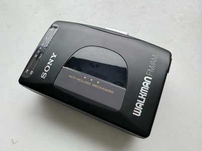 Walkman, Sony, WM-FX10 , Perfekt, Med kasse og høretelefoner. 

Spiller perfekt, ingen fejl. 
