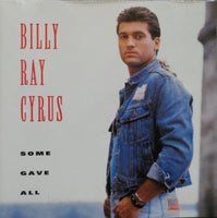 Billy Ray Cyrus: Some Gave All, country