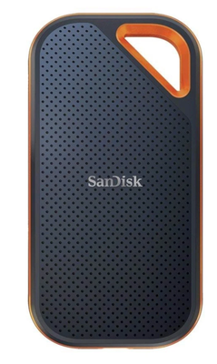 SanDisk Extreme PRO , ekstern, 1000 GB, Perfekt, NYPRIS: 1170 kr. Ny og ubrugt SanDisk Extreme PRO P