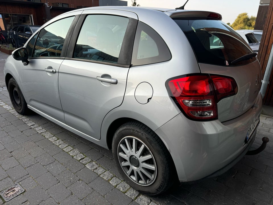 Citroën C3, 1,4 HDi Attraction, Diesel