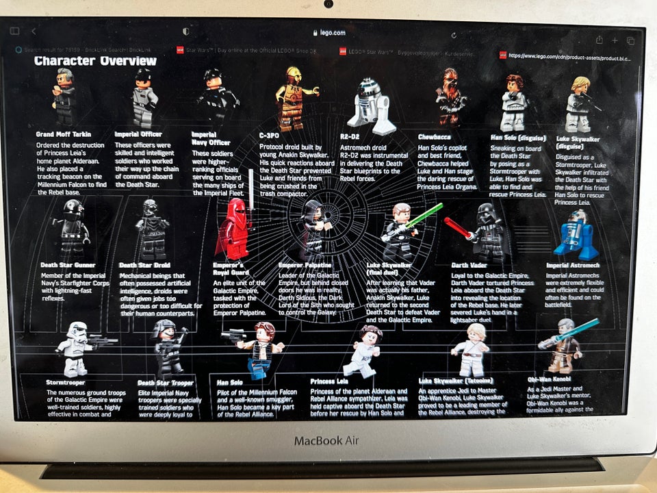 Lego Star Wars, 75159