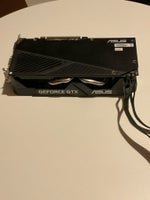 GeForce 1660 S Asus, 6 GB RAM, Perfekt