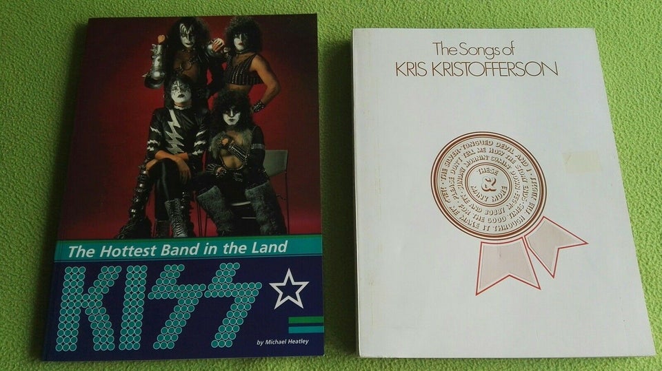 Kiss, the Who, The Beatles