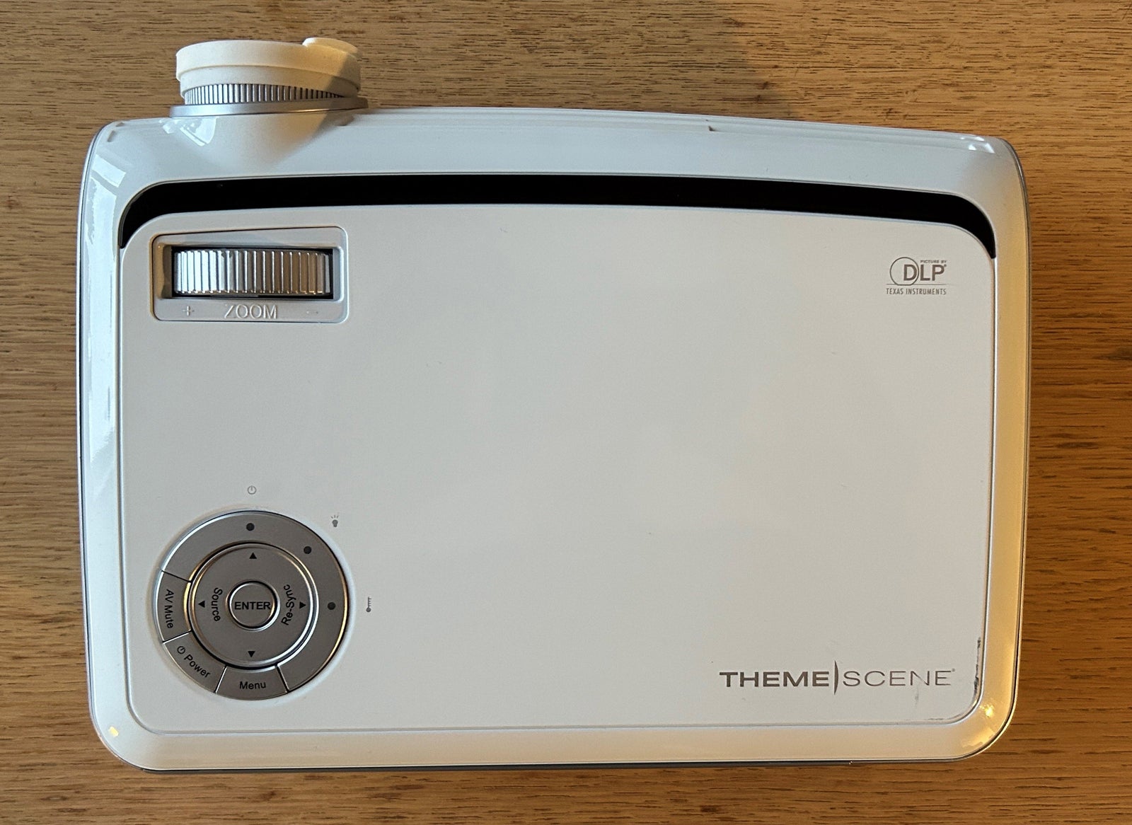 Projektor, Optoma, ThemeScene HD65